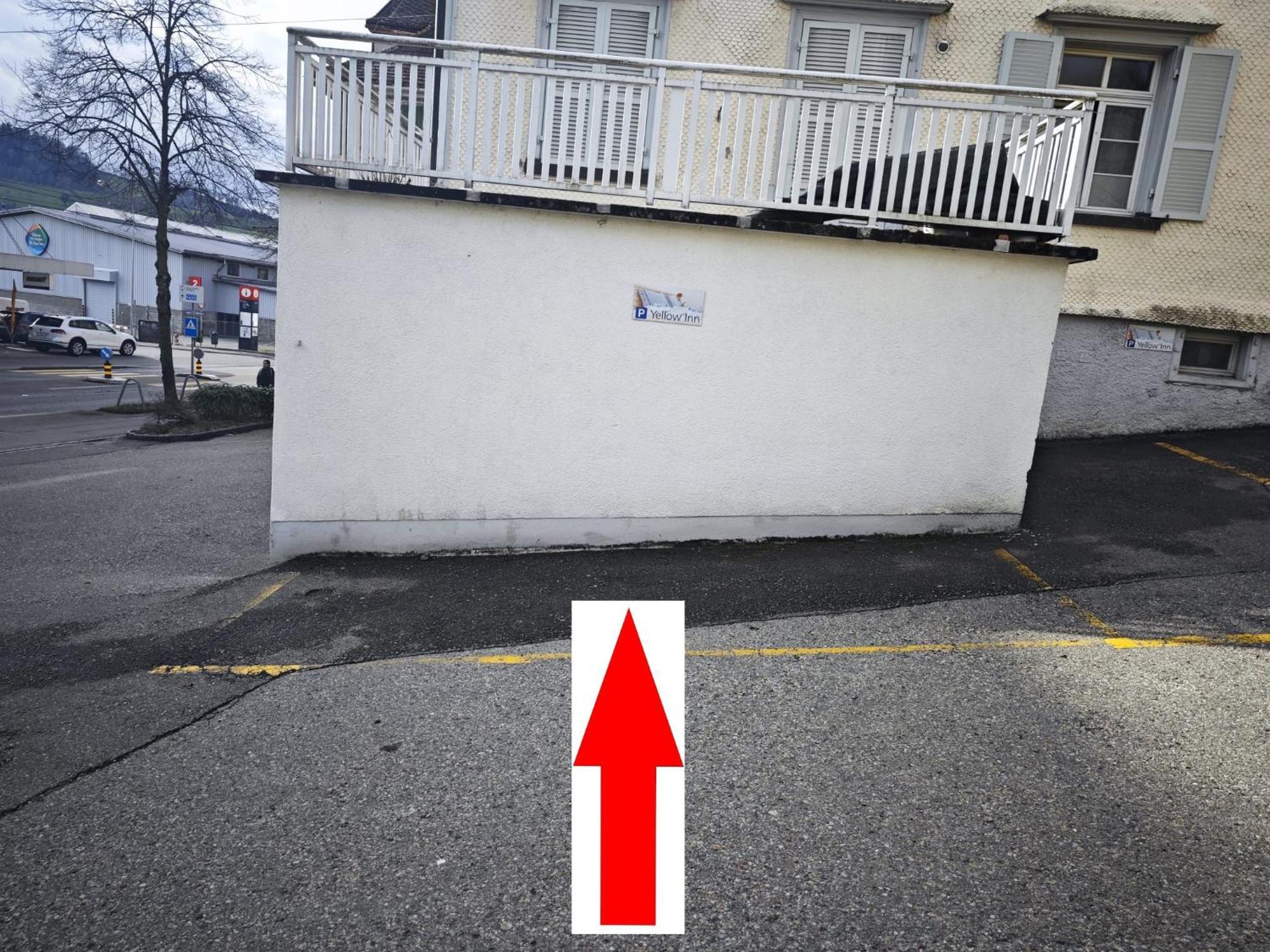 Simple Rooms - Yellow Inn St. Gallen Exterior photo